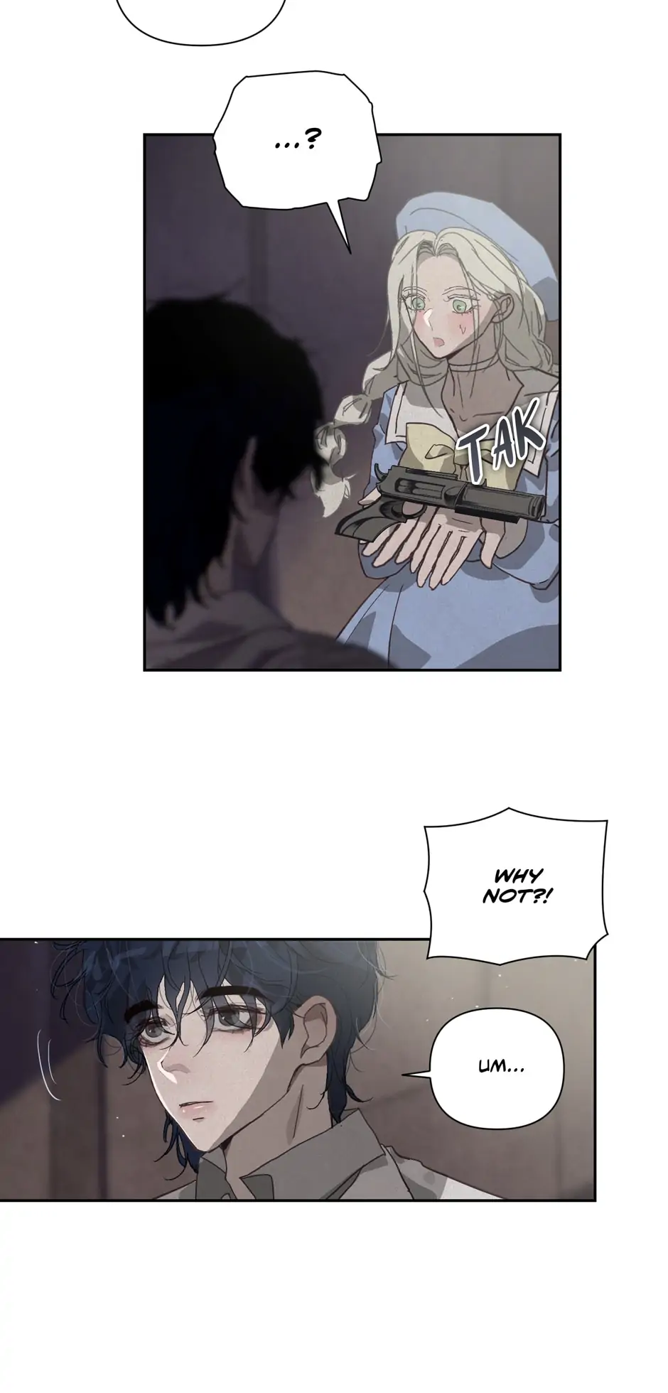 Stigma Effect Chapter 20 - Page 55
