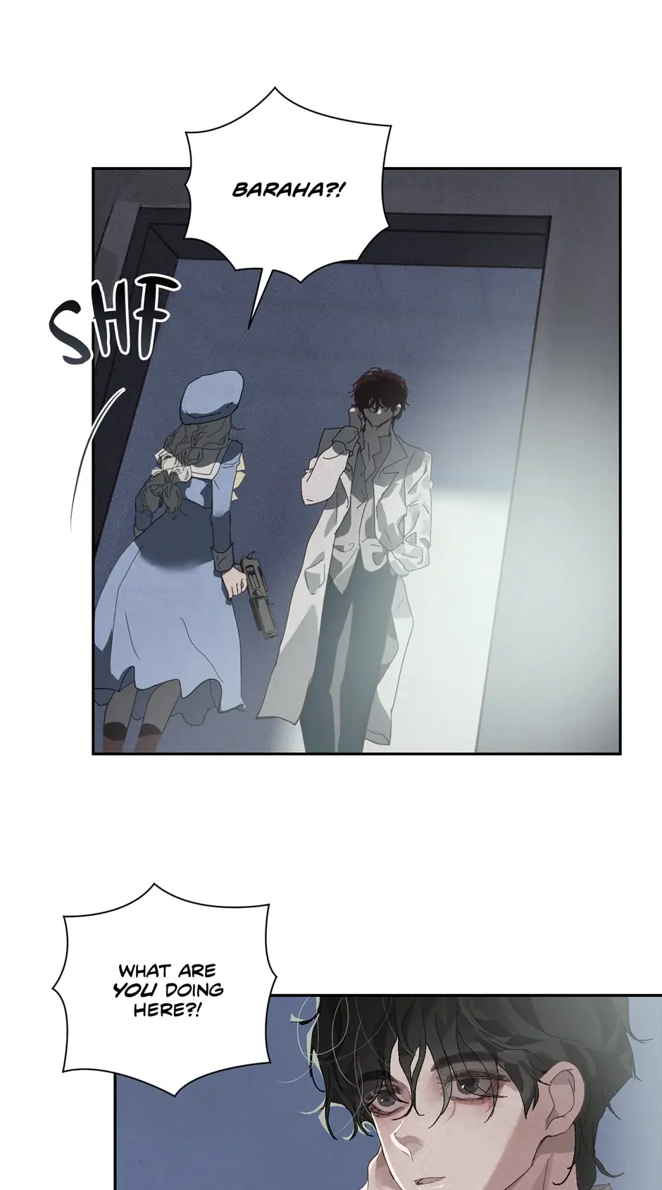 Stigma Effect Chapter 20 - Page 10