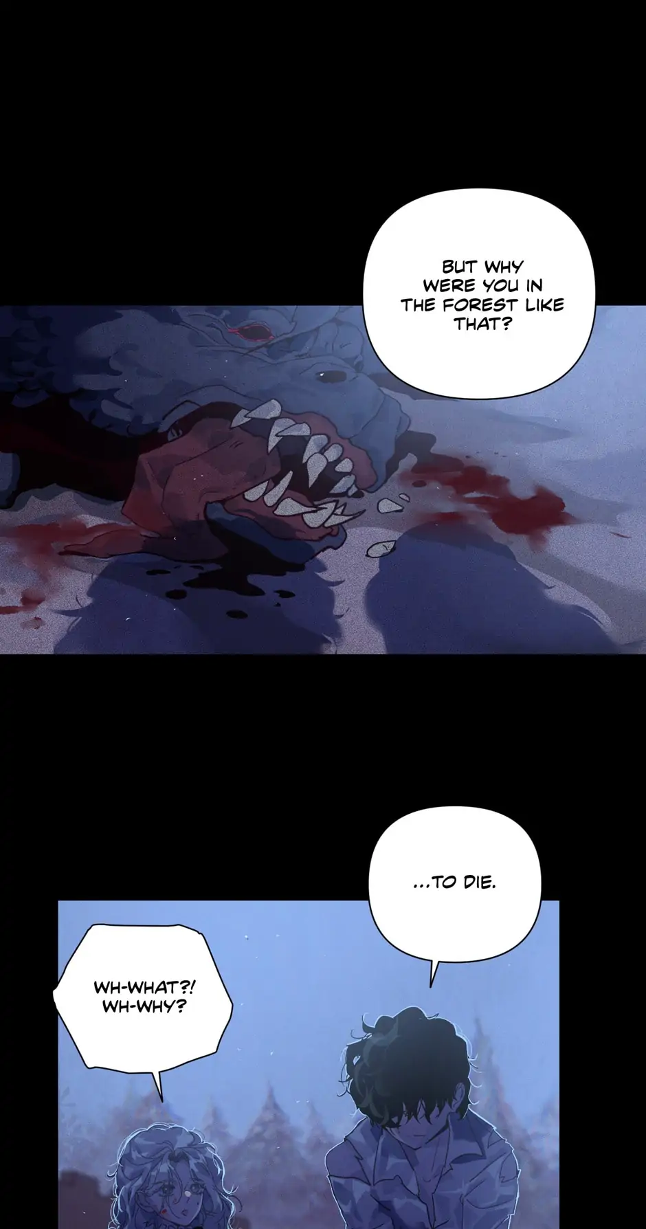 Stigma Effect Chapter 21 - Page 1