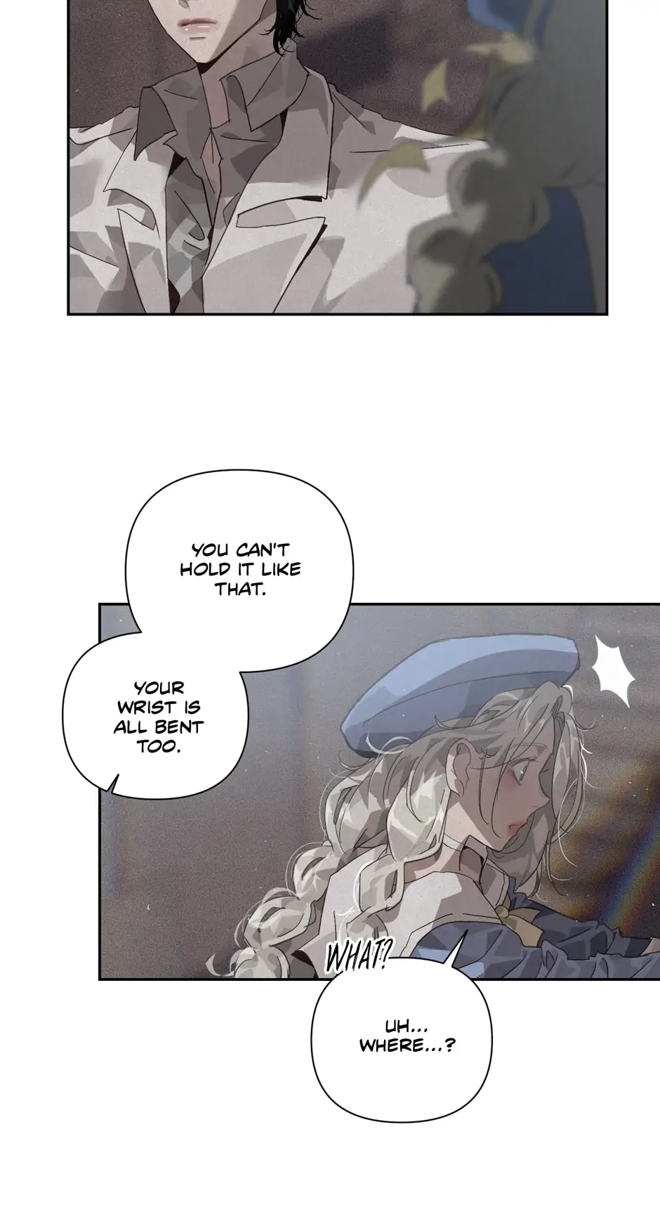 Stigma Effect Chapter 21 - Page 12