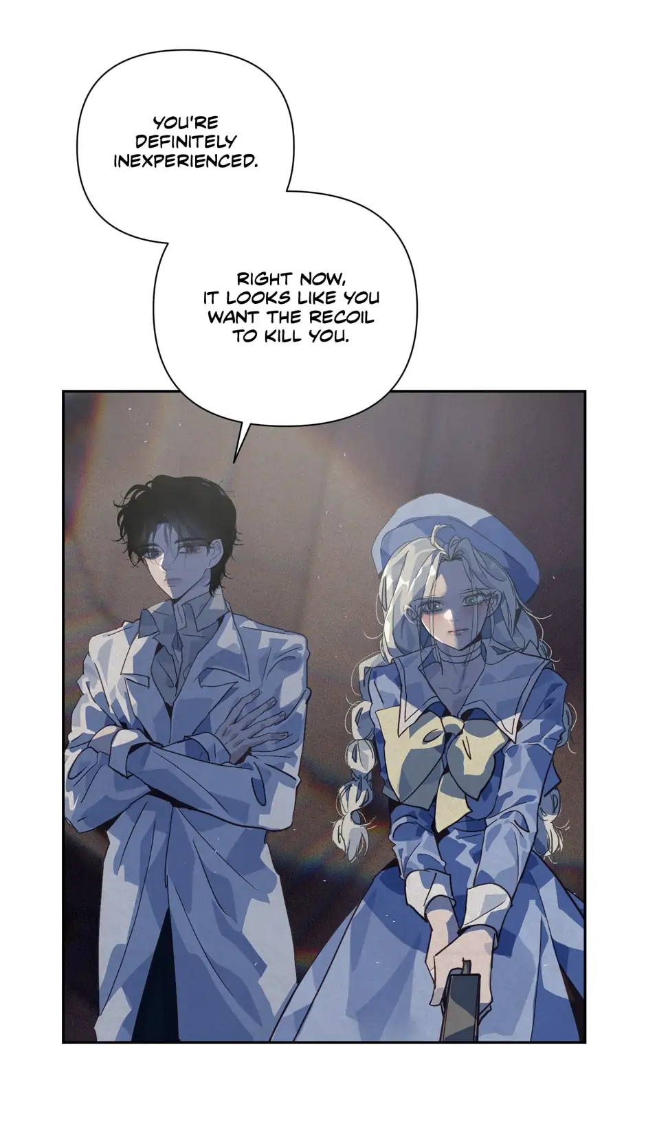 Stigma Effect Chapter 21 - Page 13