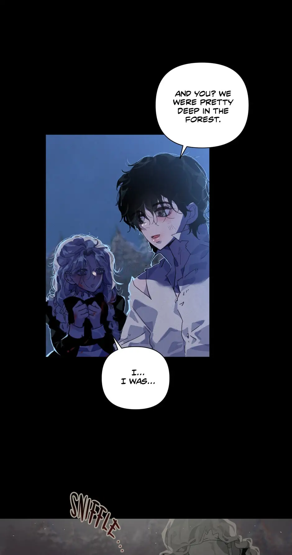 Stigma Effect Chapter 21 - Page 3