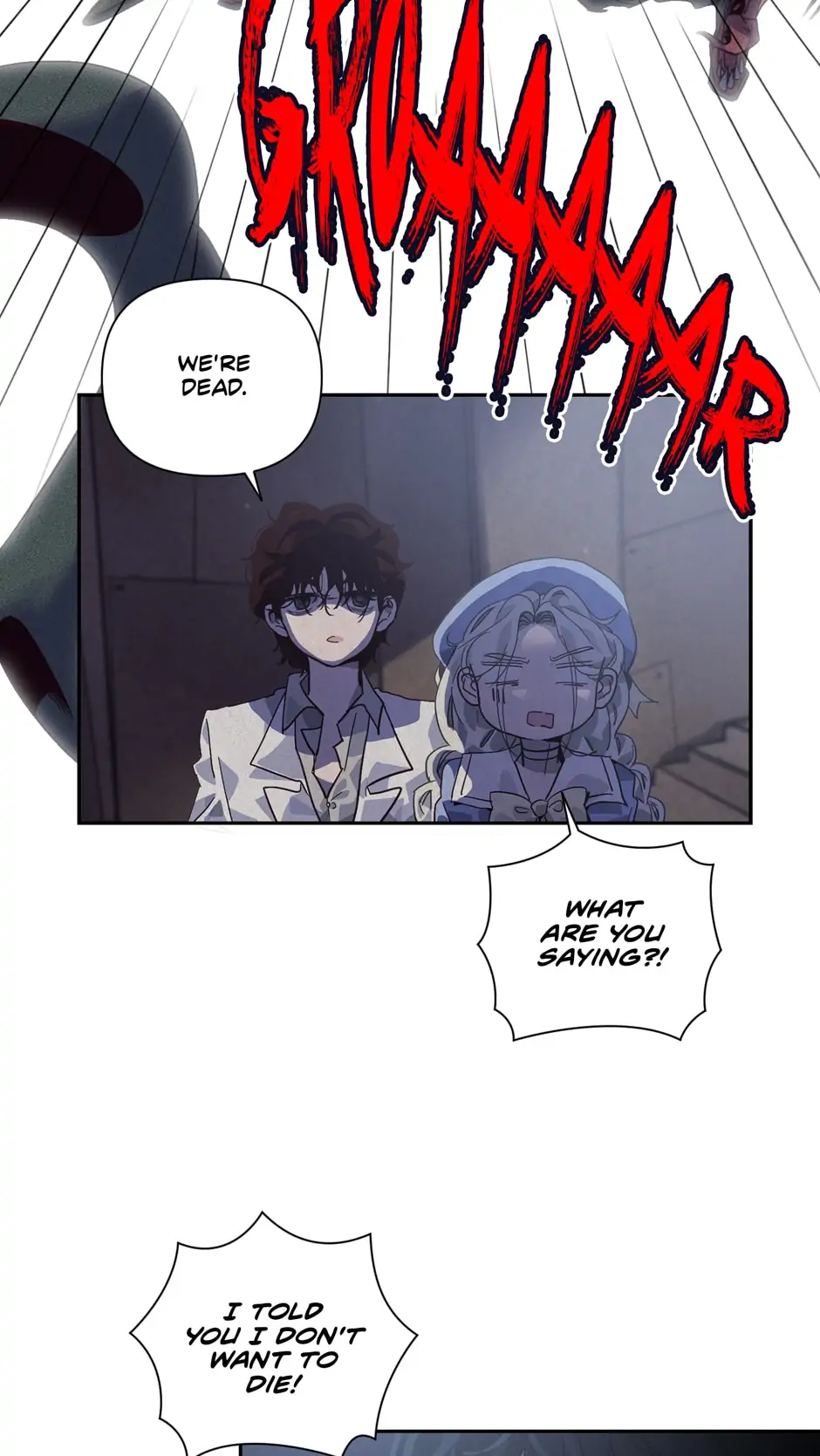 Stigma Effect Chapter 21 - Page 22