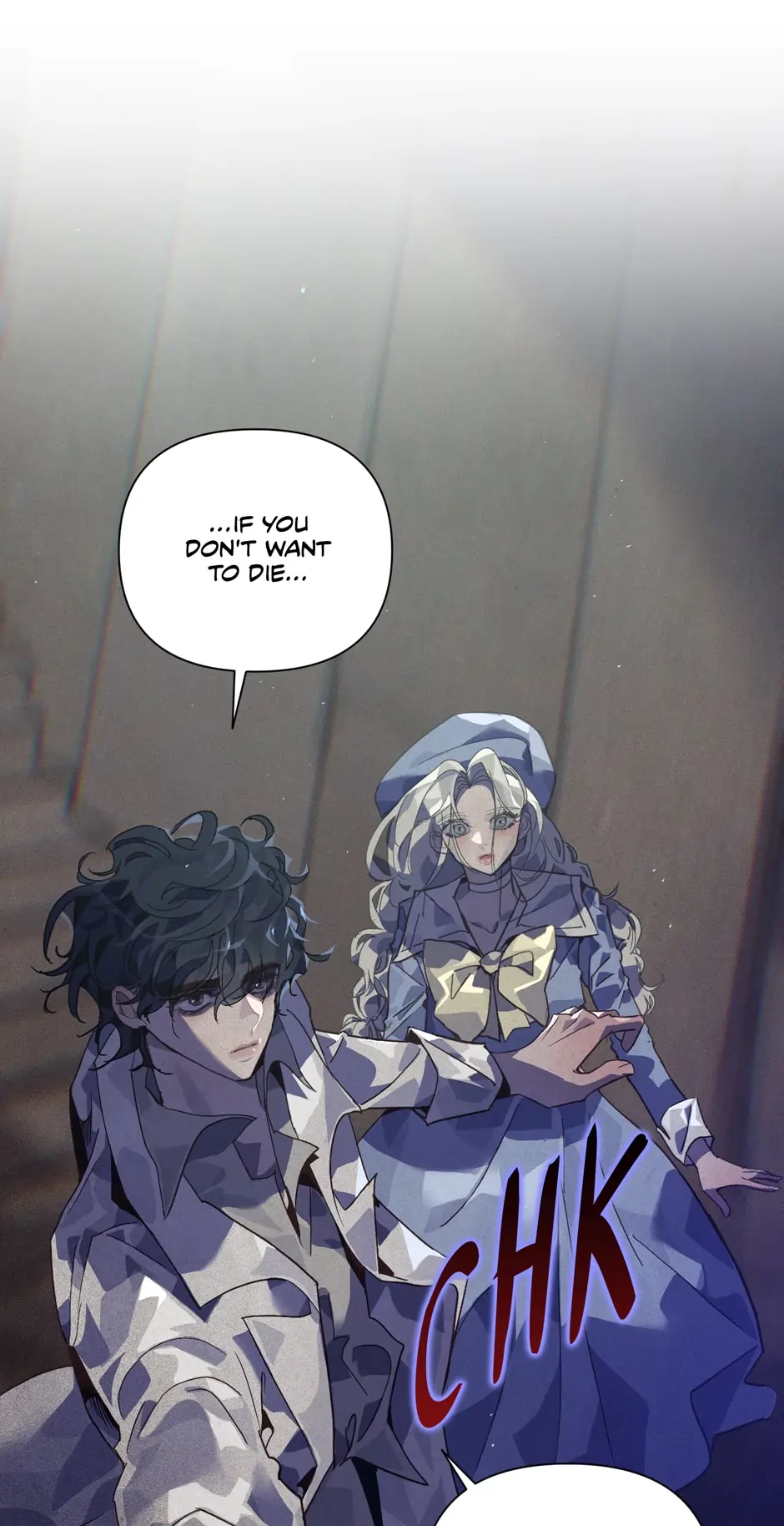 Stigma Effect Chapter 21 - Page 24