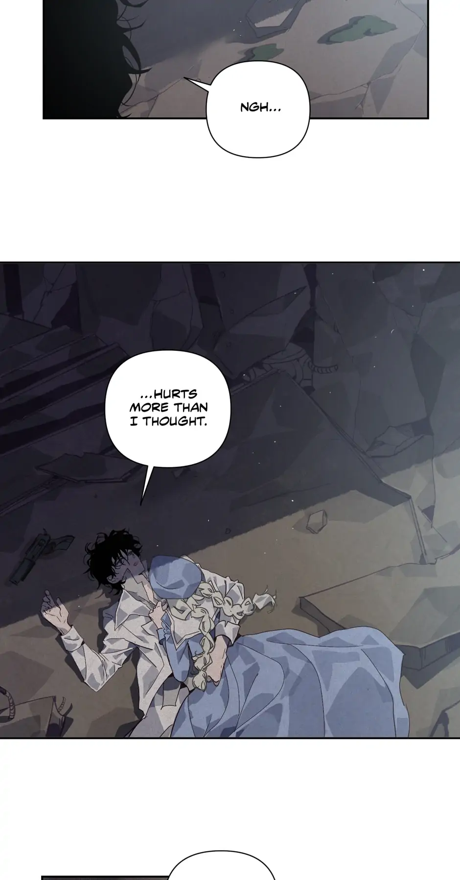 Stigma Effect Chapter 21 - Page 33