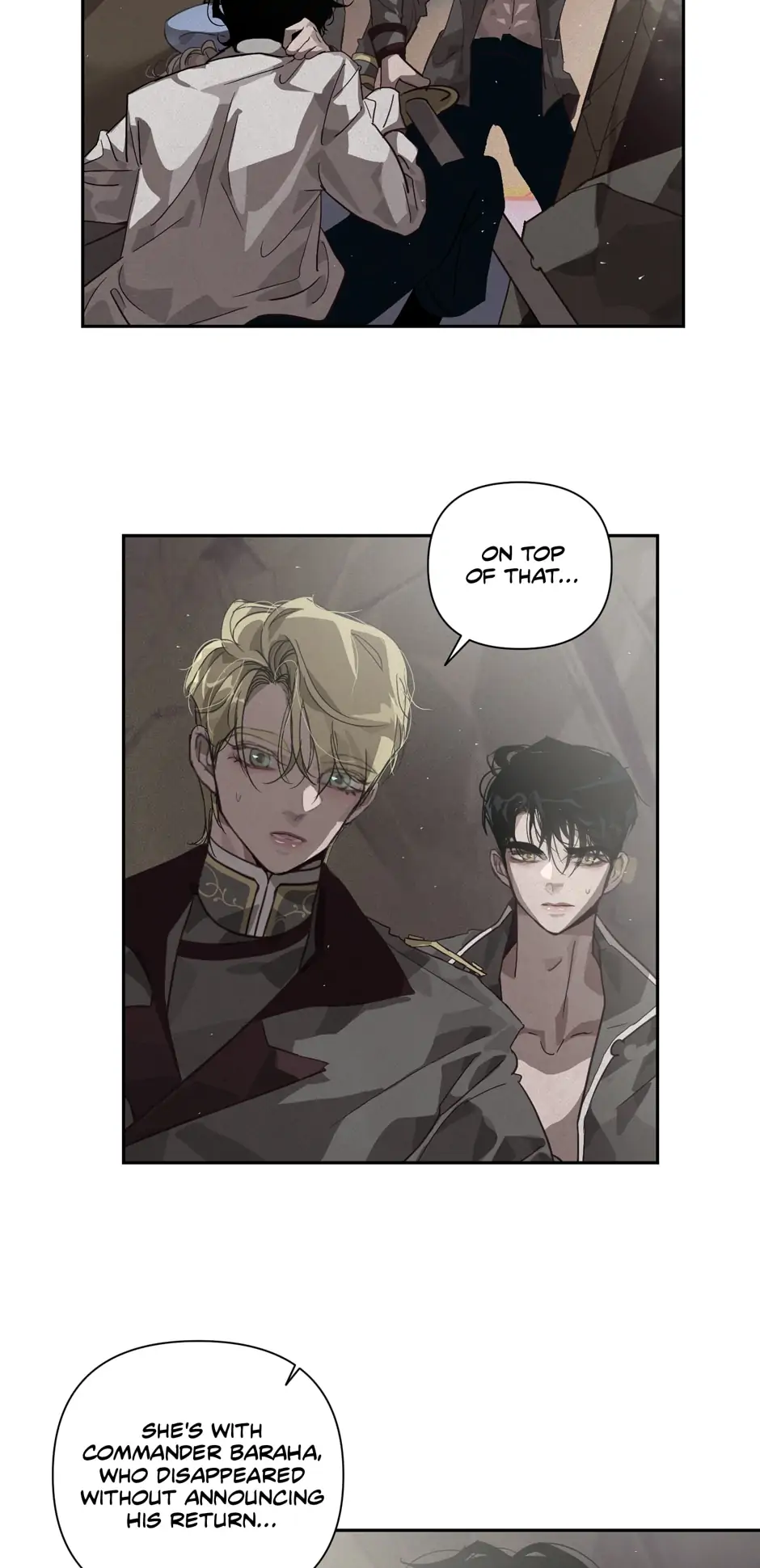 Stigma Effect Chapter 21 - Page 37