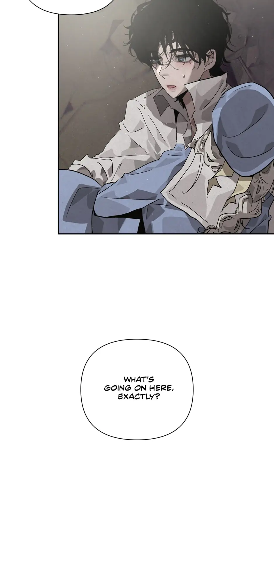 Stigma Effect Chapter 21 - Page 38