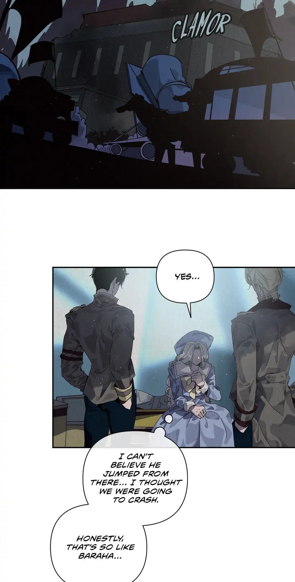 Stigma Effect Chapter 21 - Page 40