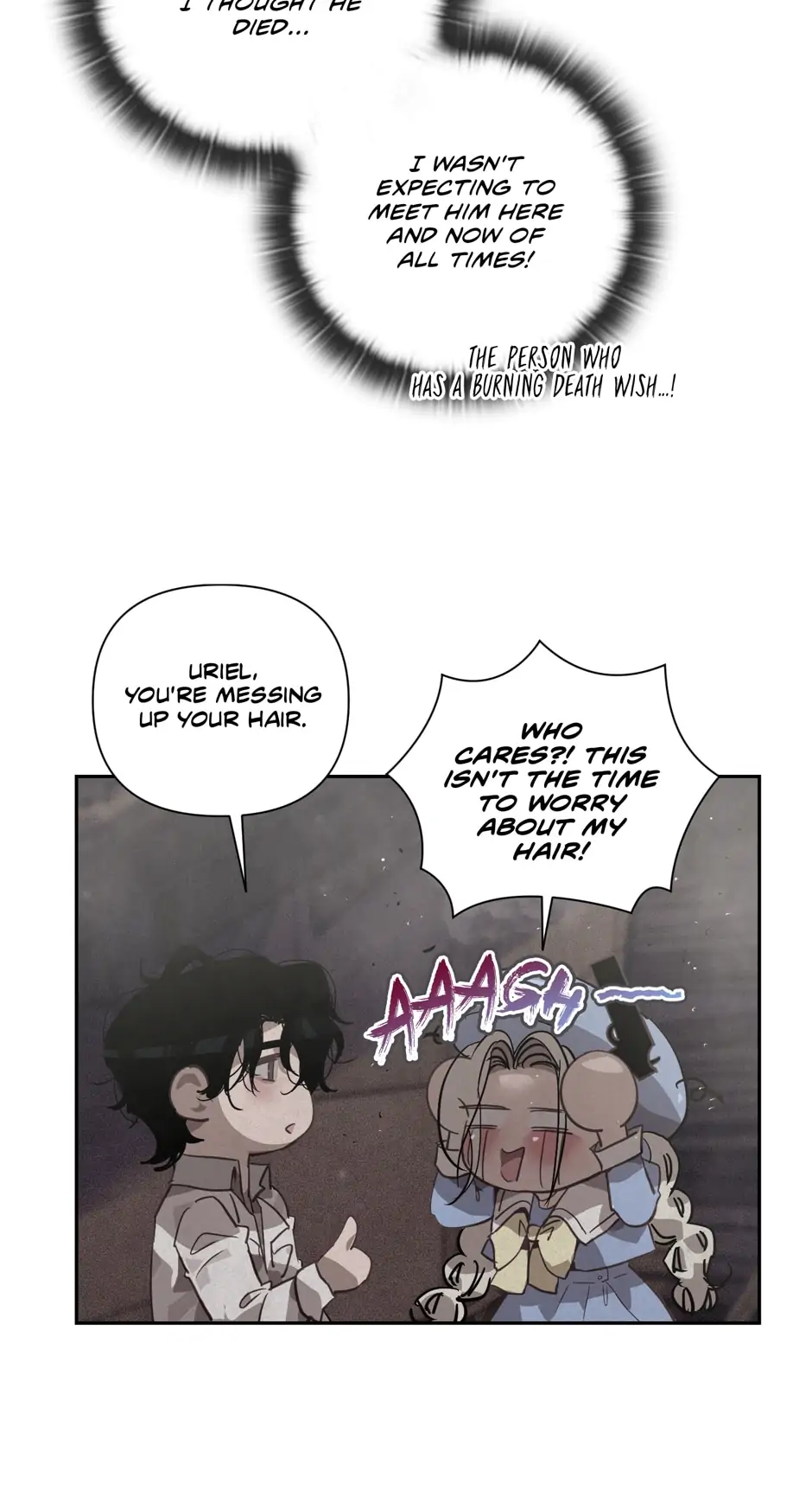 Stigma Effect Chapter 21 - Page 8