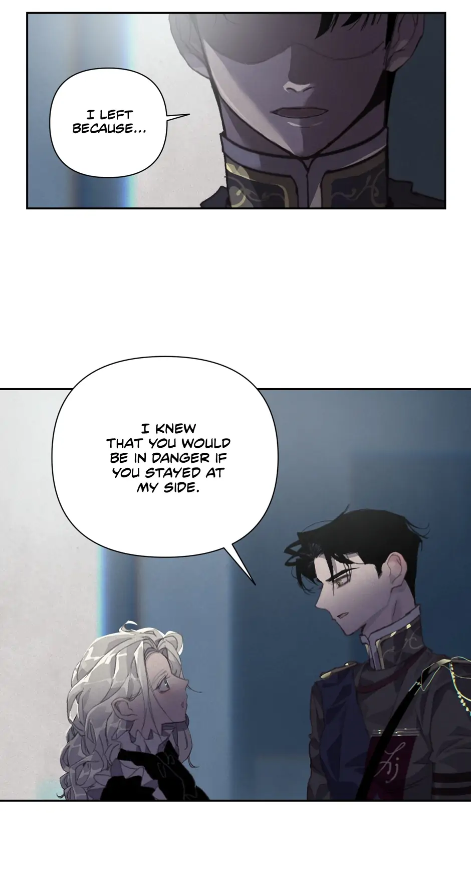 Stigma Effect Chapter 22 - Page 12