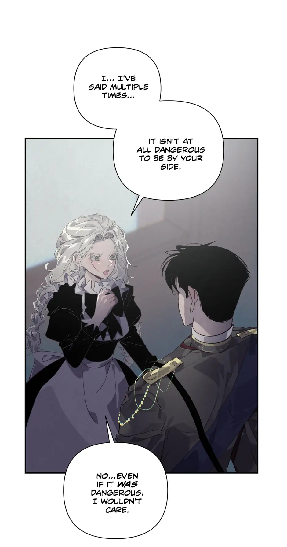 Stigma Effect Chapter 22 - Page 13