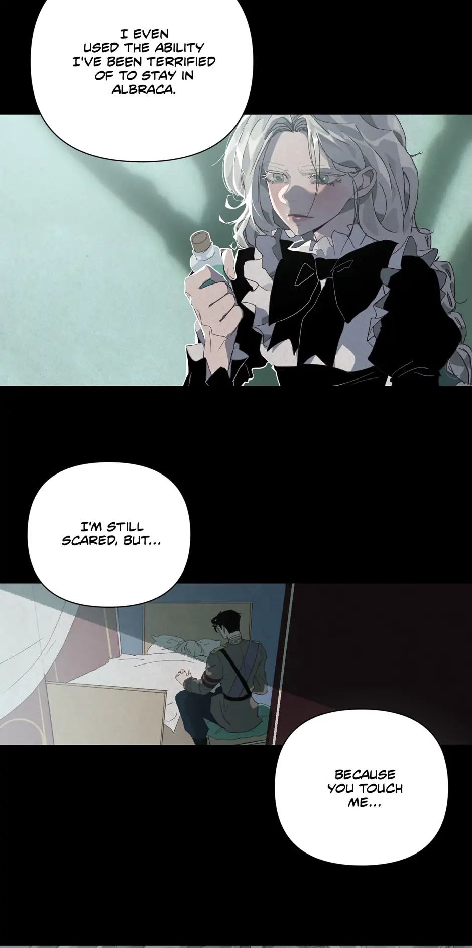 Stigma Effect Chapter 22 - Page 21
