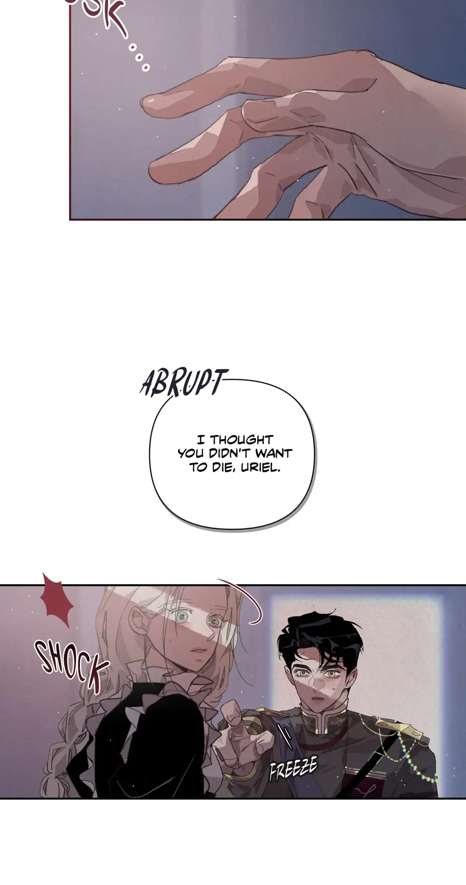 Stigma Effect Chapter 22 - Page 43