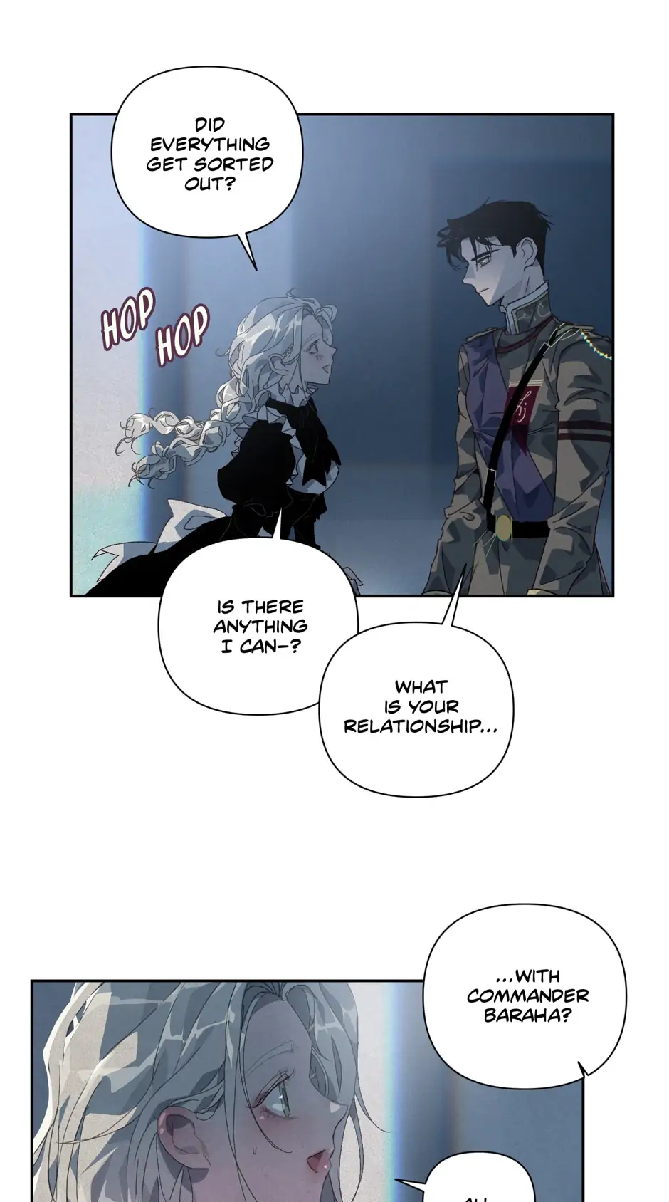 Stigma Effect Chapter 22 - Page 6
