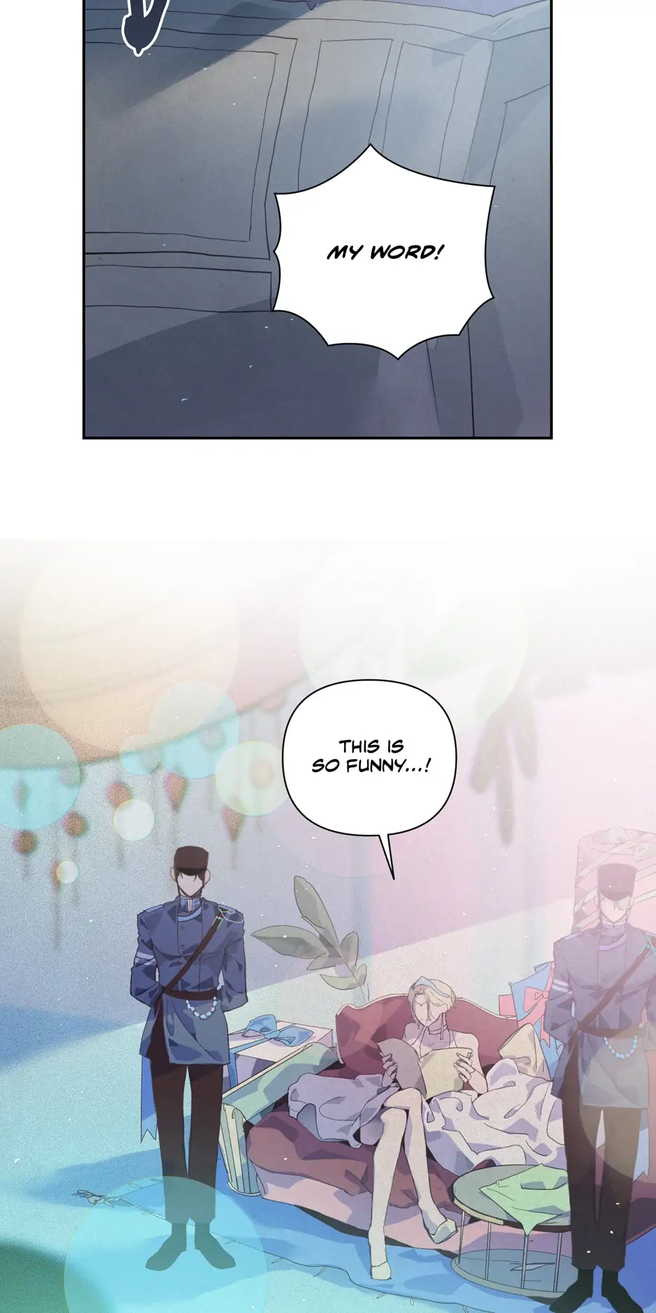 Stigma Effect Chapter 22 - Page 55