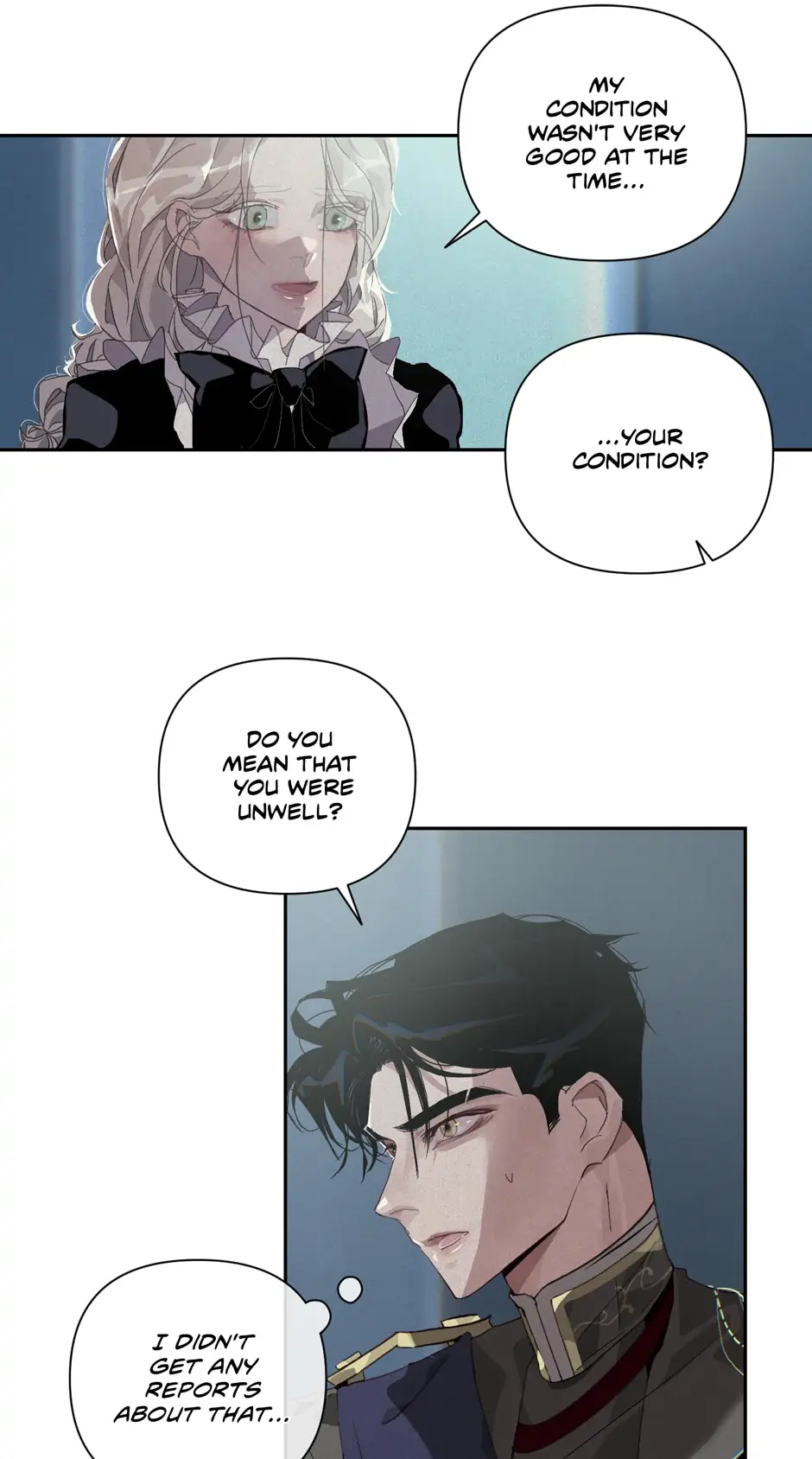 Stigma Effect Chapter 22 - Page 8