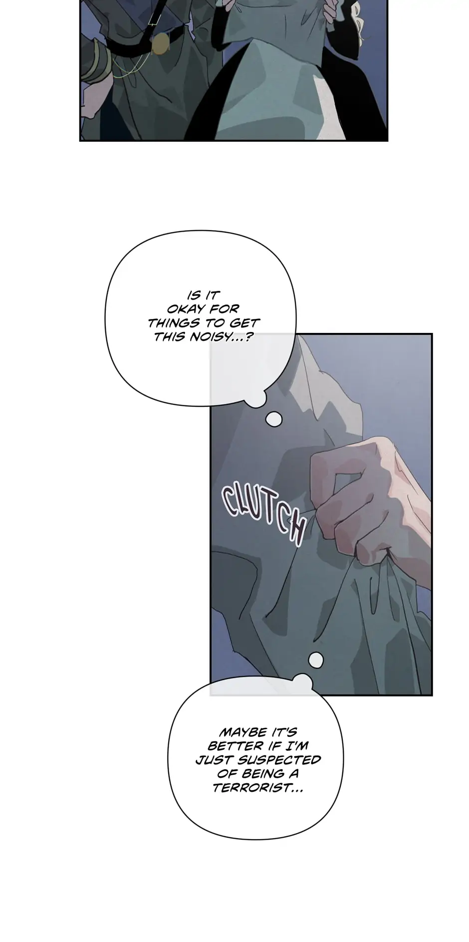 Stigma Effect Chapter 23 - Page 11