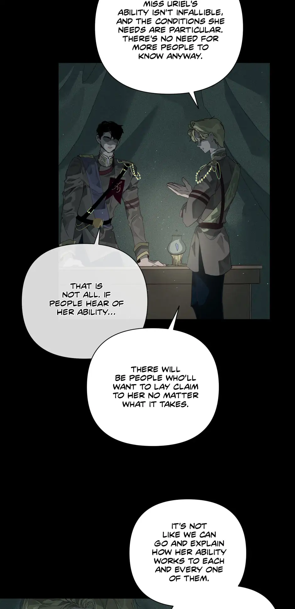 Stigma Effect Chapter 23 - Page 13