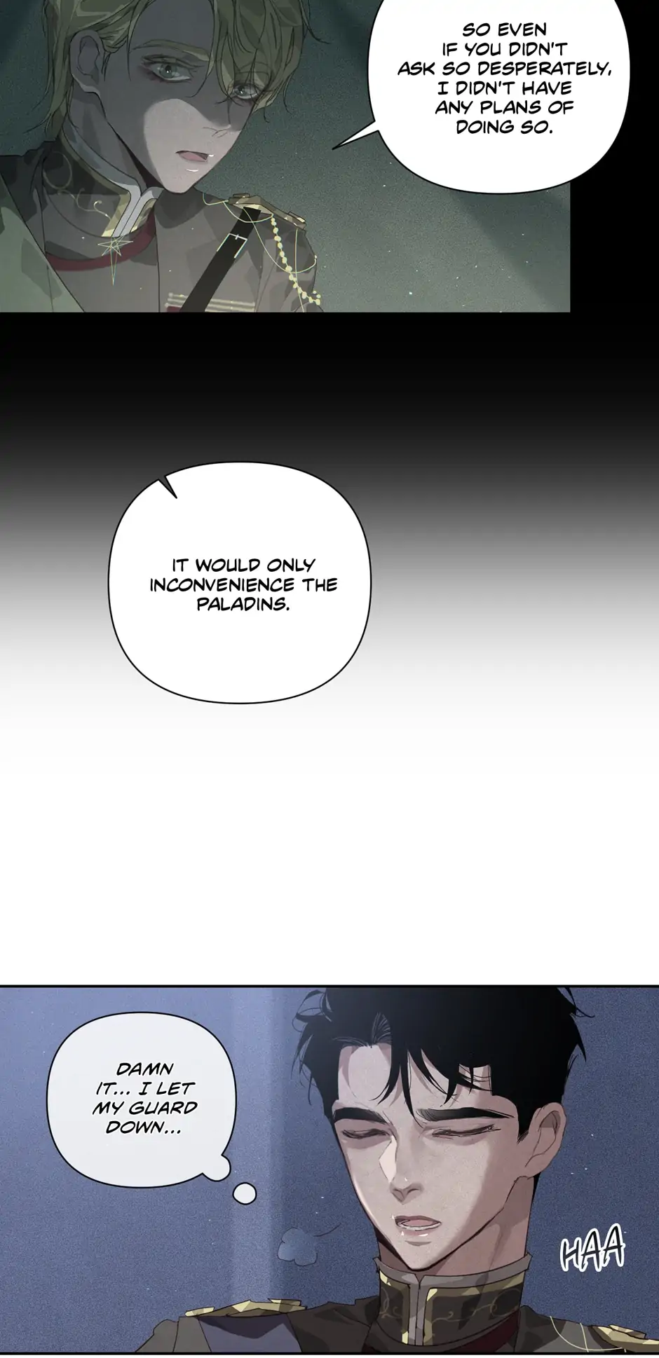 Stigma Effect Chapter 23 - Page 14