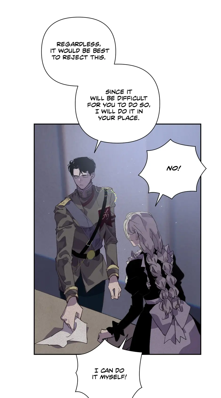 Stigma Effect Chapter 23 - Page 17