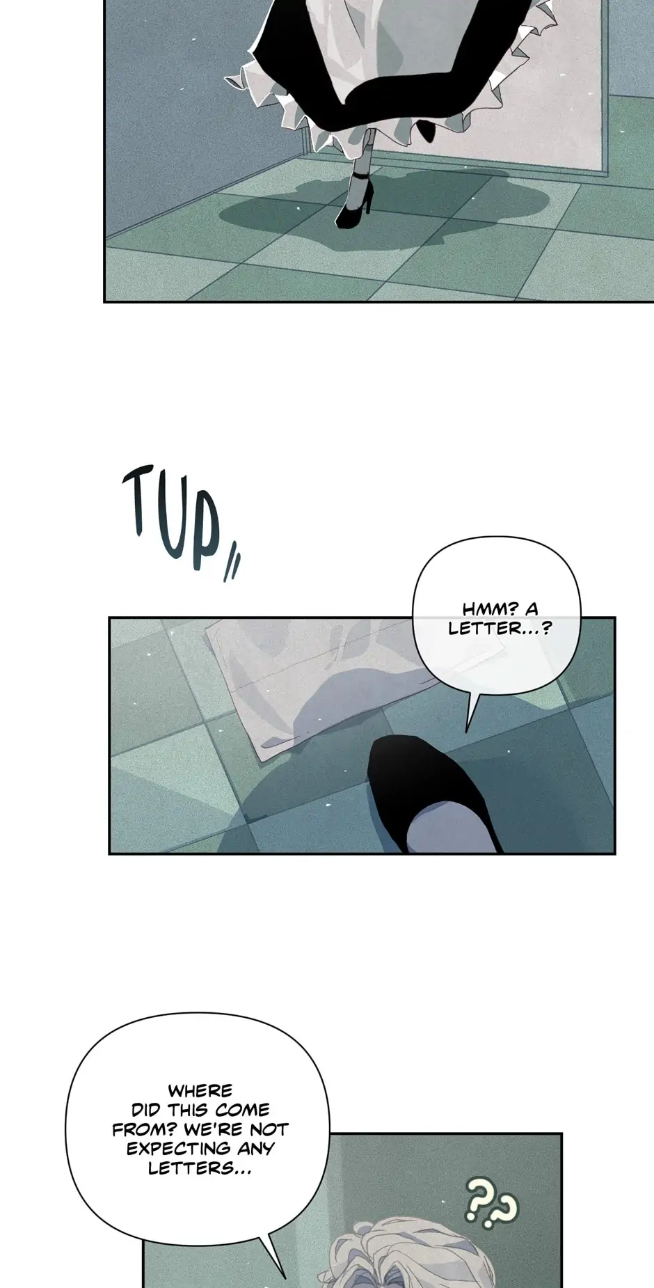 Stigma Effect Chapter 23 - Page 3