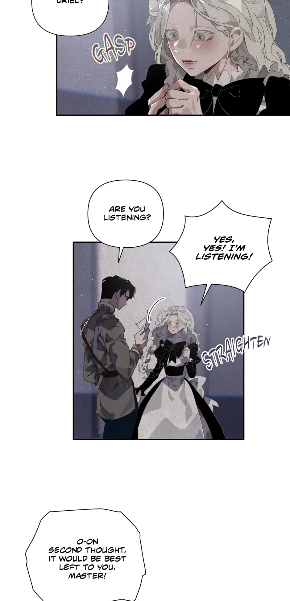Stigma Effect Chapter 23 - Page 26