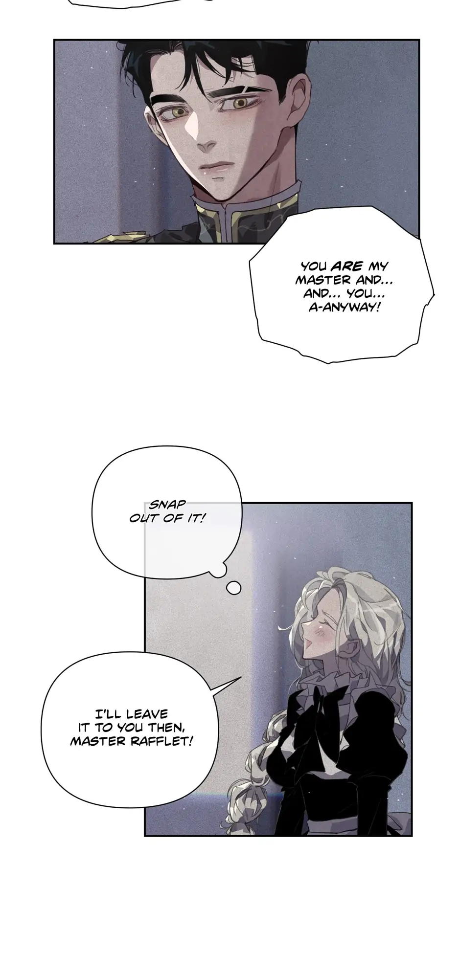 Stigma Effect Chapter 23 - Page 27