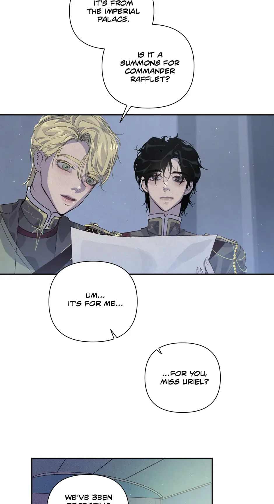 Stigma Effect Chapter 23 - Page 31