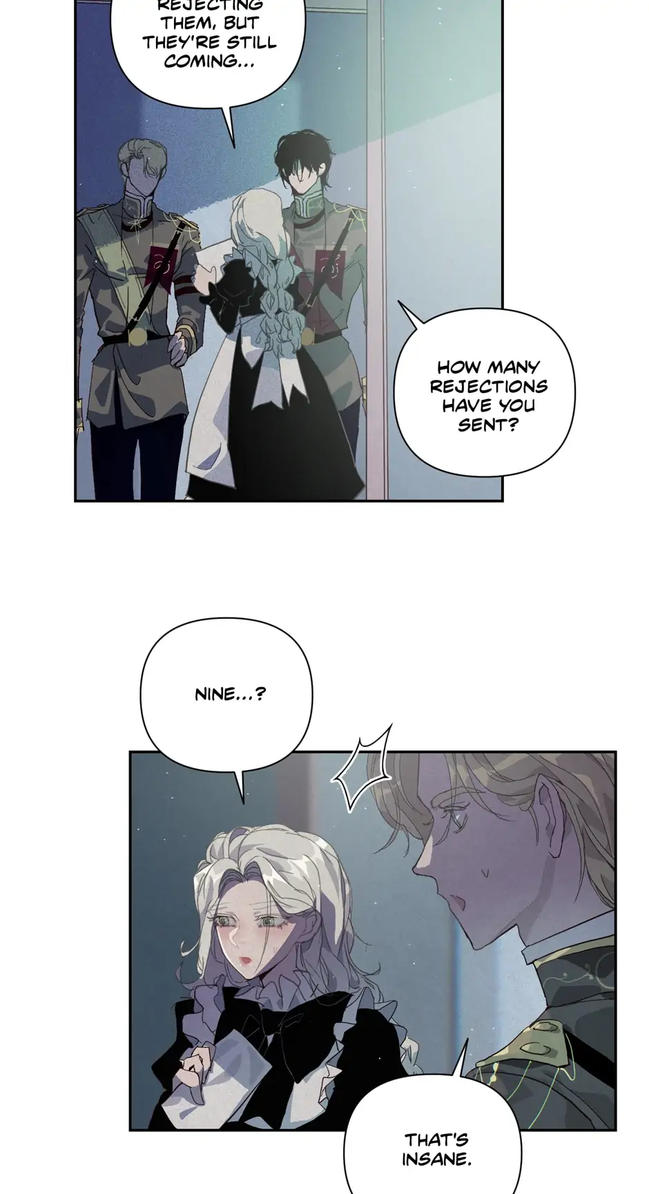 Stigma Effect Chapter 23 - Page 32