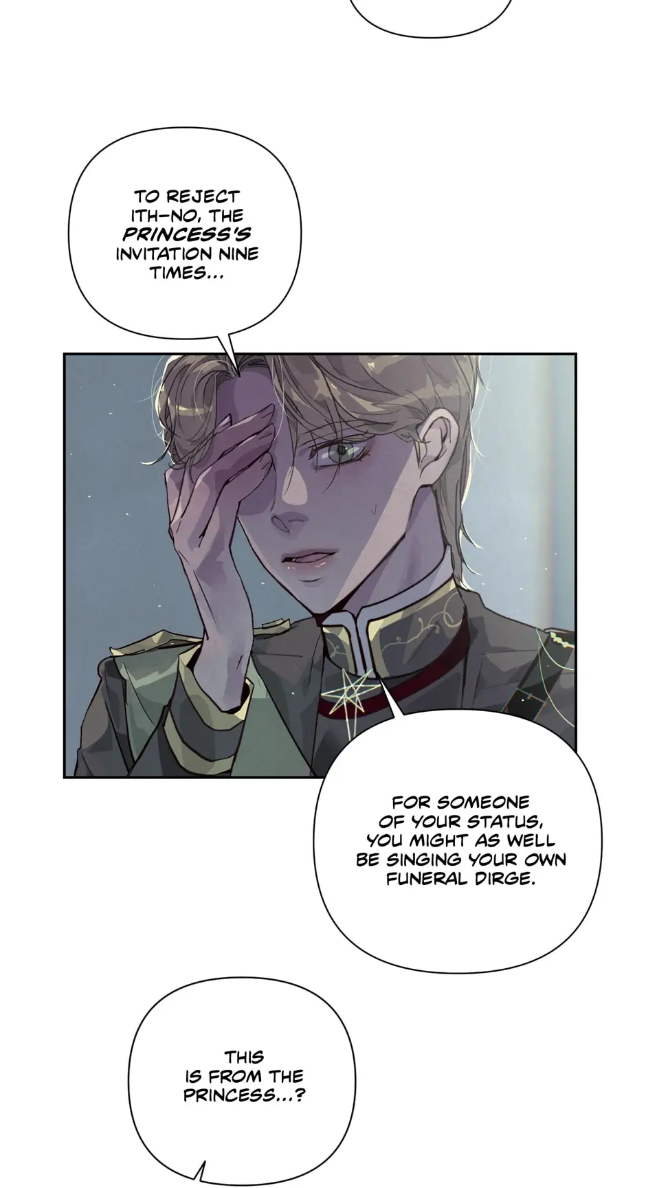 Stigma Effect Chapter 23 - Page 33