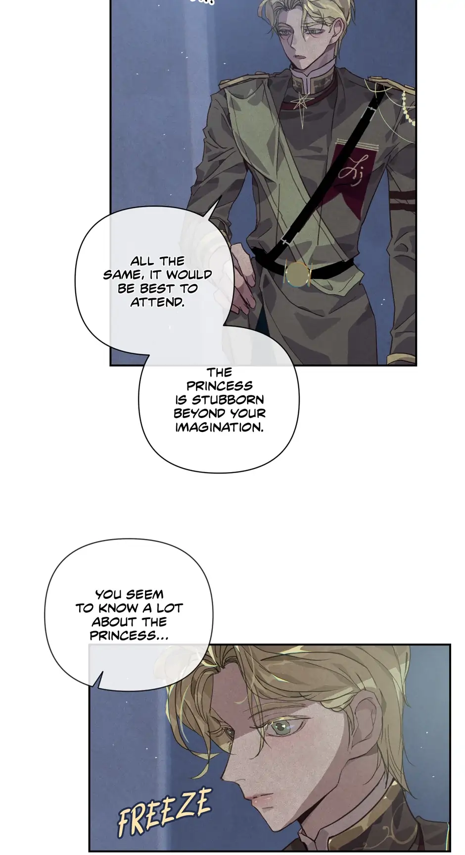 Stigma Effect Chapter 23 - Page 37