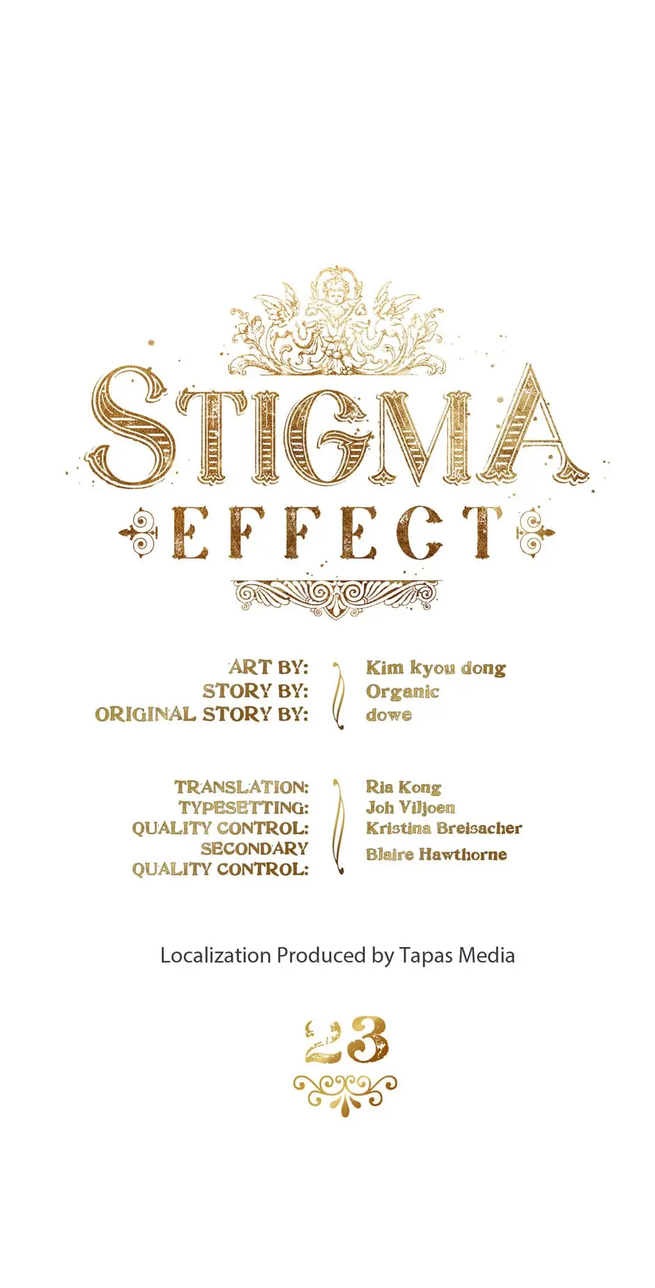 Stigma Effect Chapter 23 - Page 6