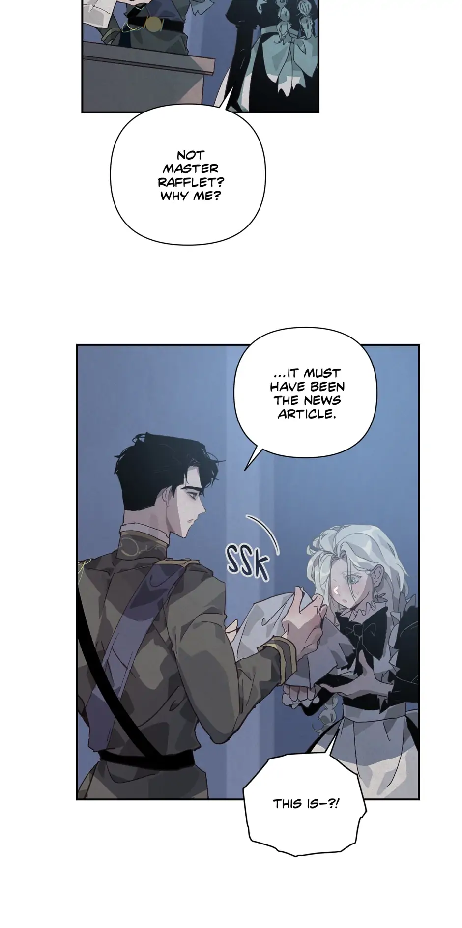 Stigma Effect Chapter 23 - Page 8
