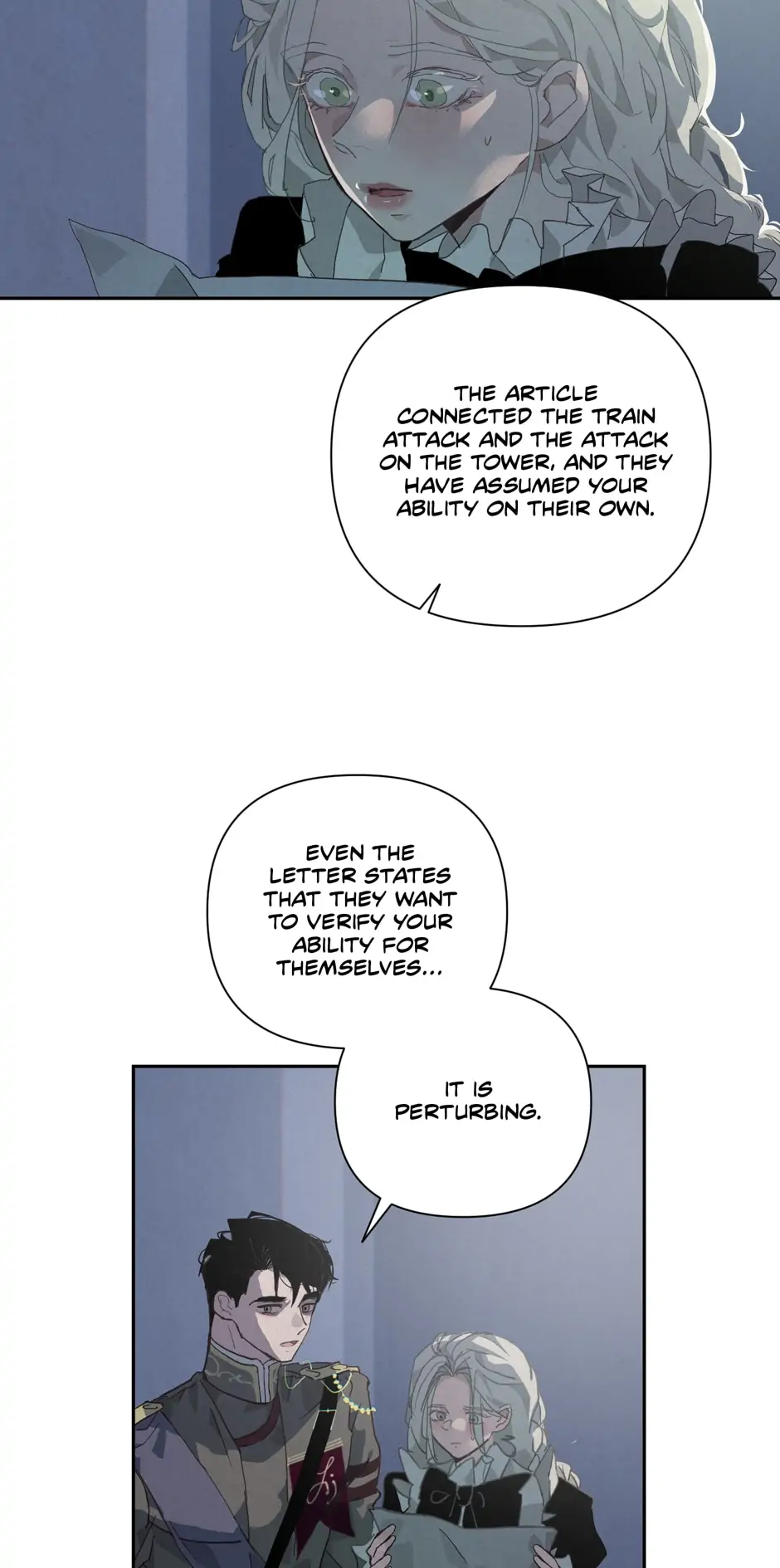 Stigma Effect Chapter 23 - Page 10