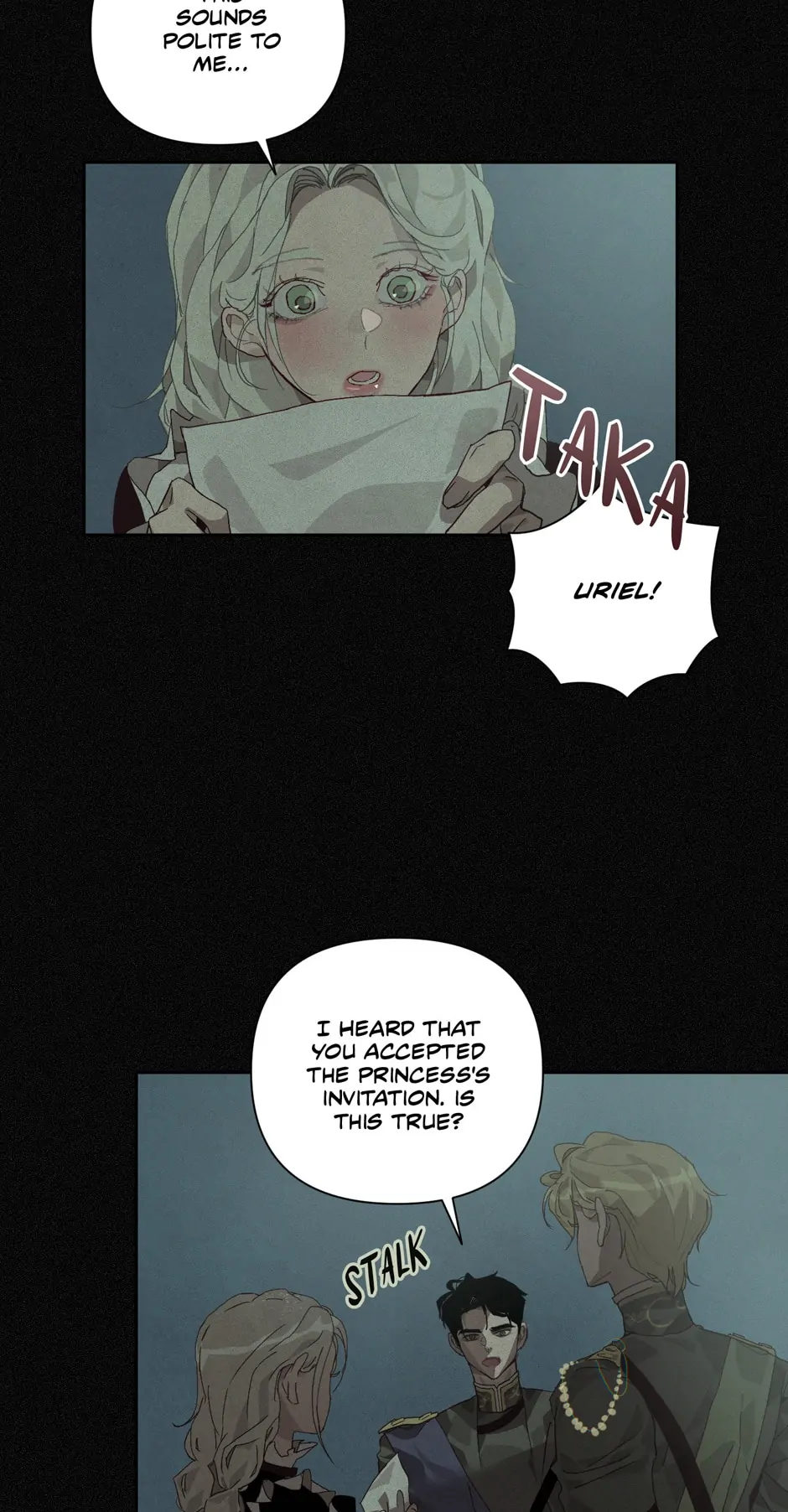Stigma Effect Chapter 24 - Page 2