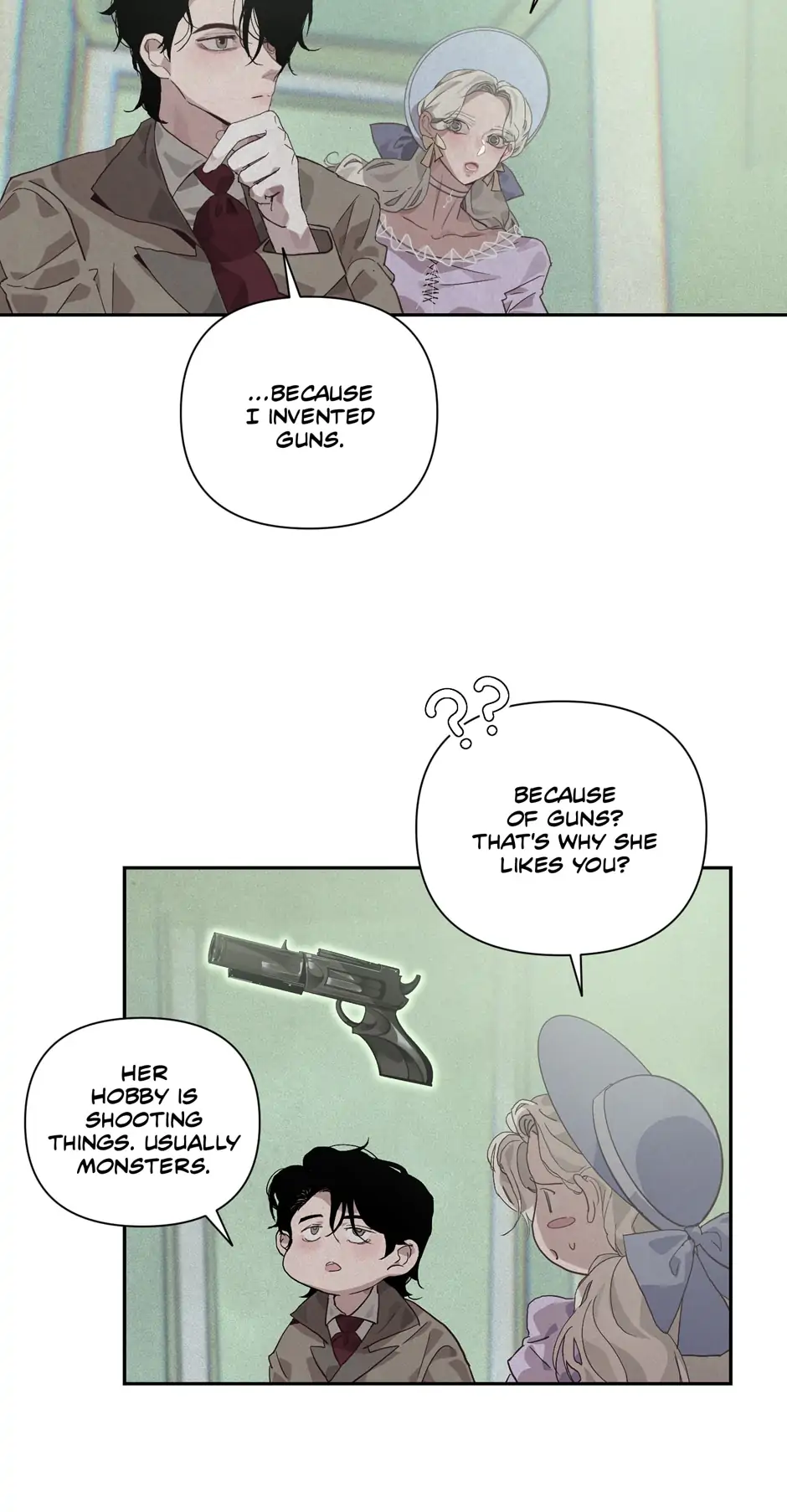 Stigma Effect Chapter 24 - Page 15