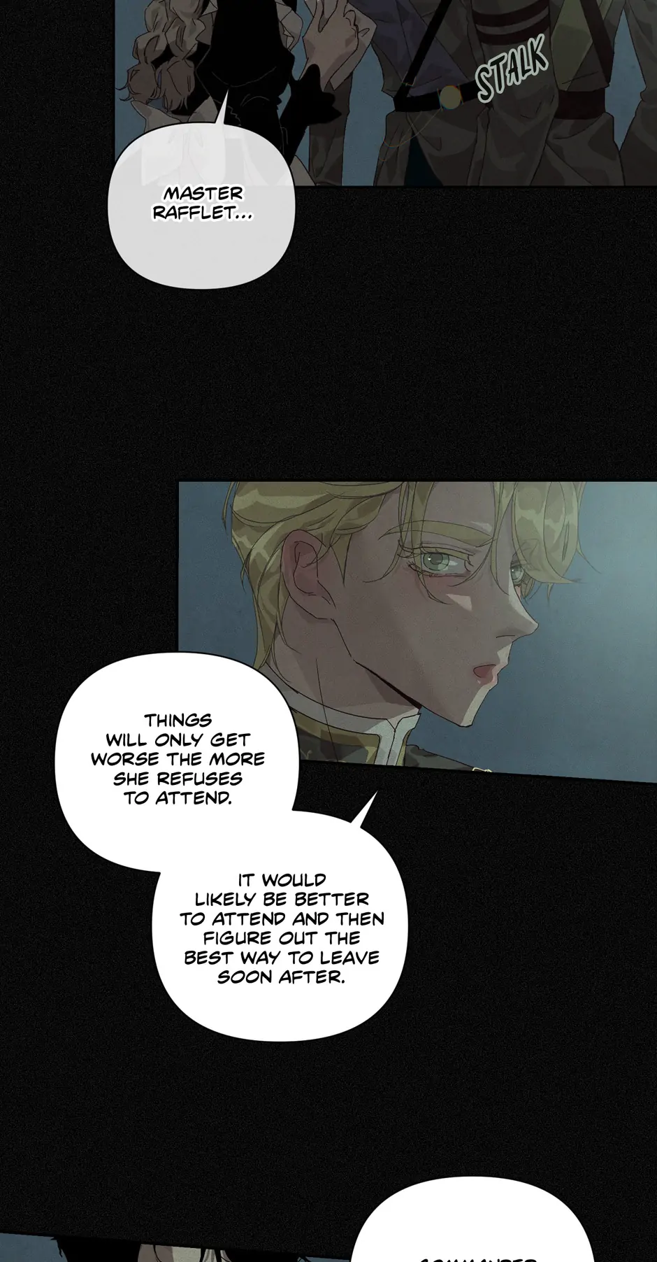 Stigma Effect Chapter 24 - Page 3
