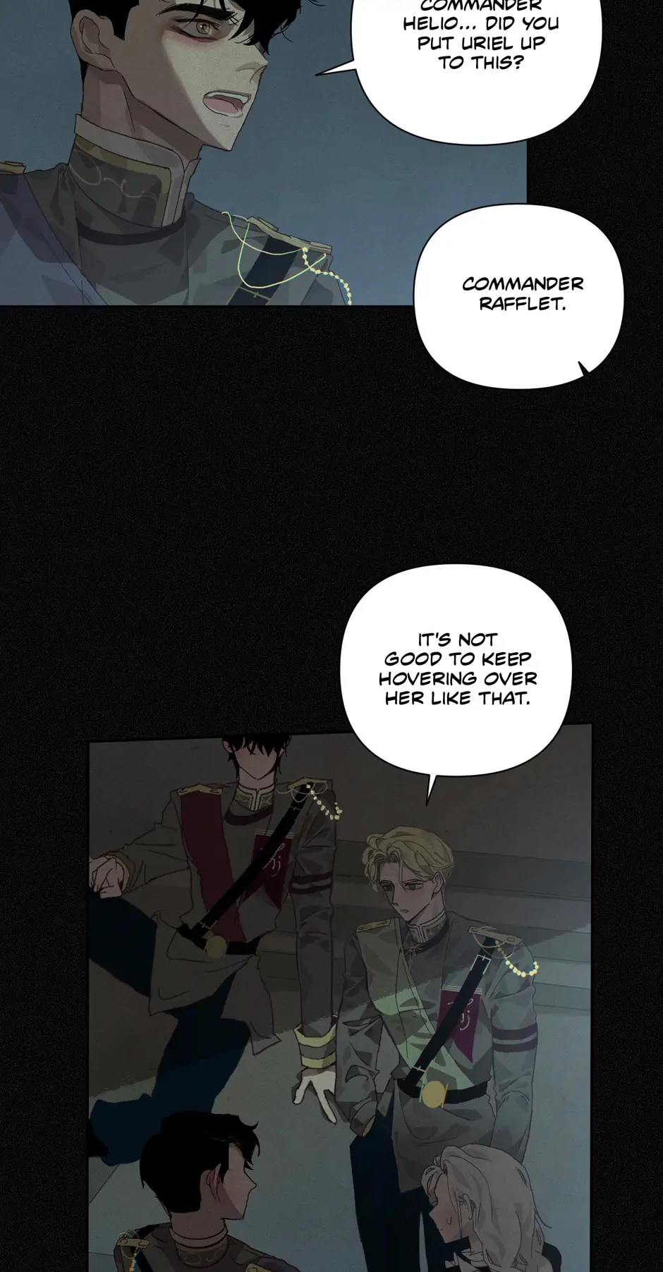 Stigma Effect Chapter 24 - Page 4