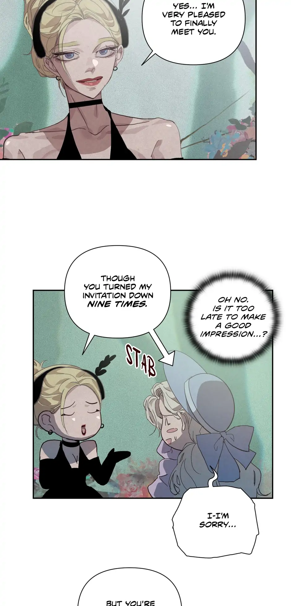 Stigma Effect Chapter 24 - Page 35