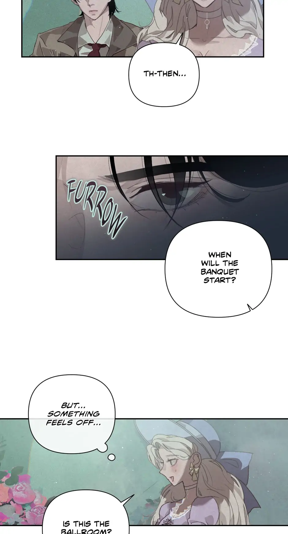 Stigma Effect Chapter 24 - Page 39