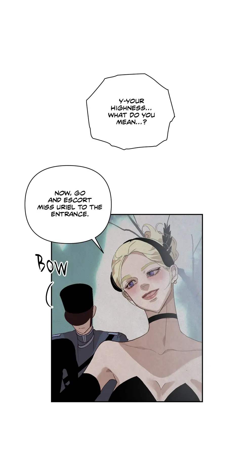Stigma Effect Chapter 25 - Page 1