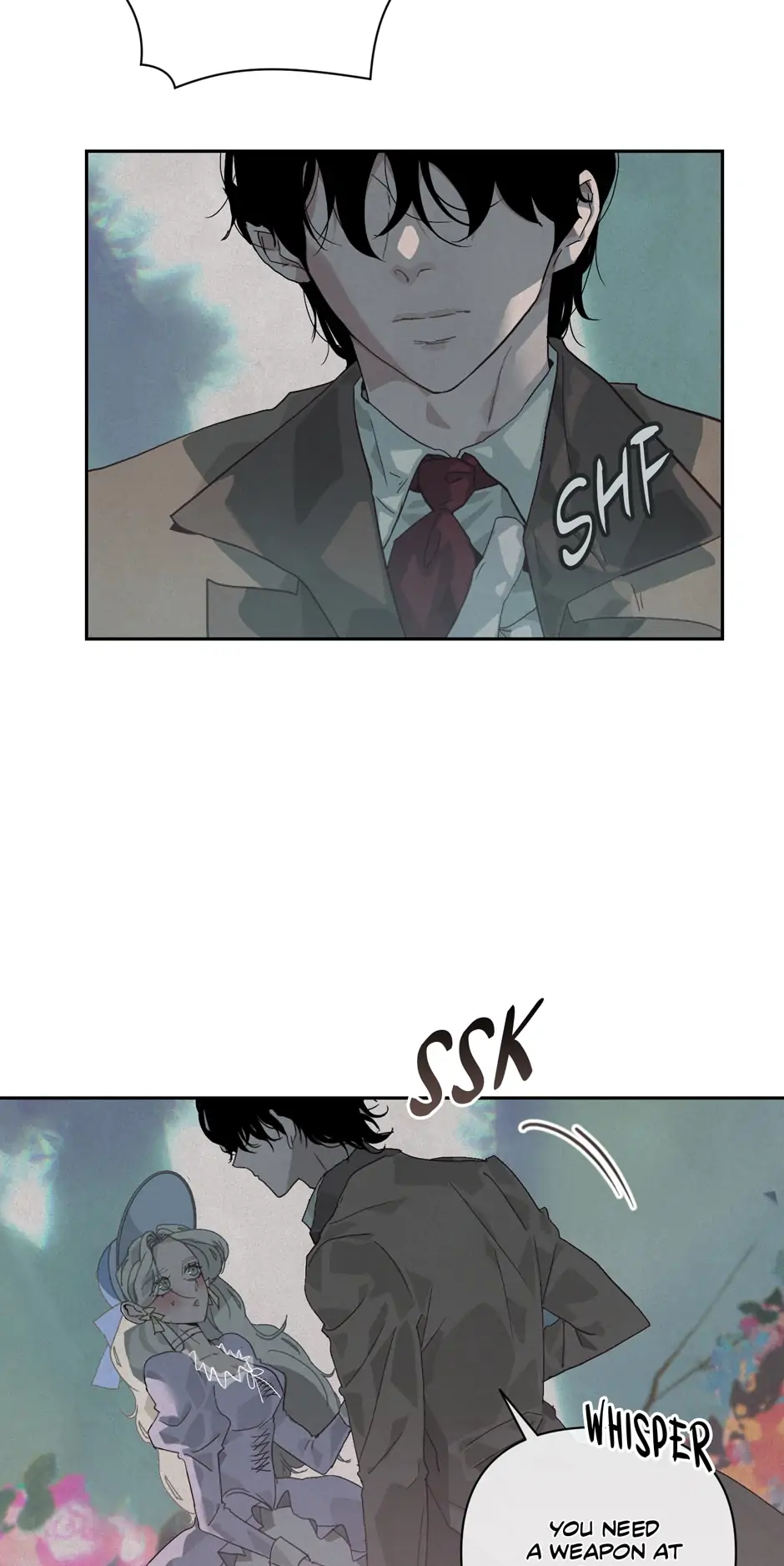 Stigma Effect Chapter 25 - Page 3