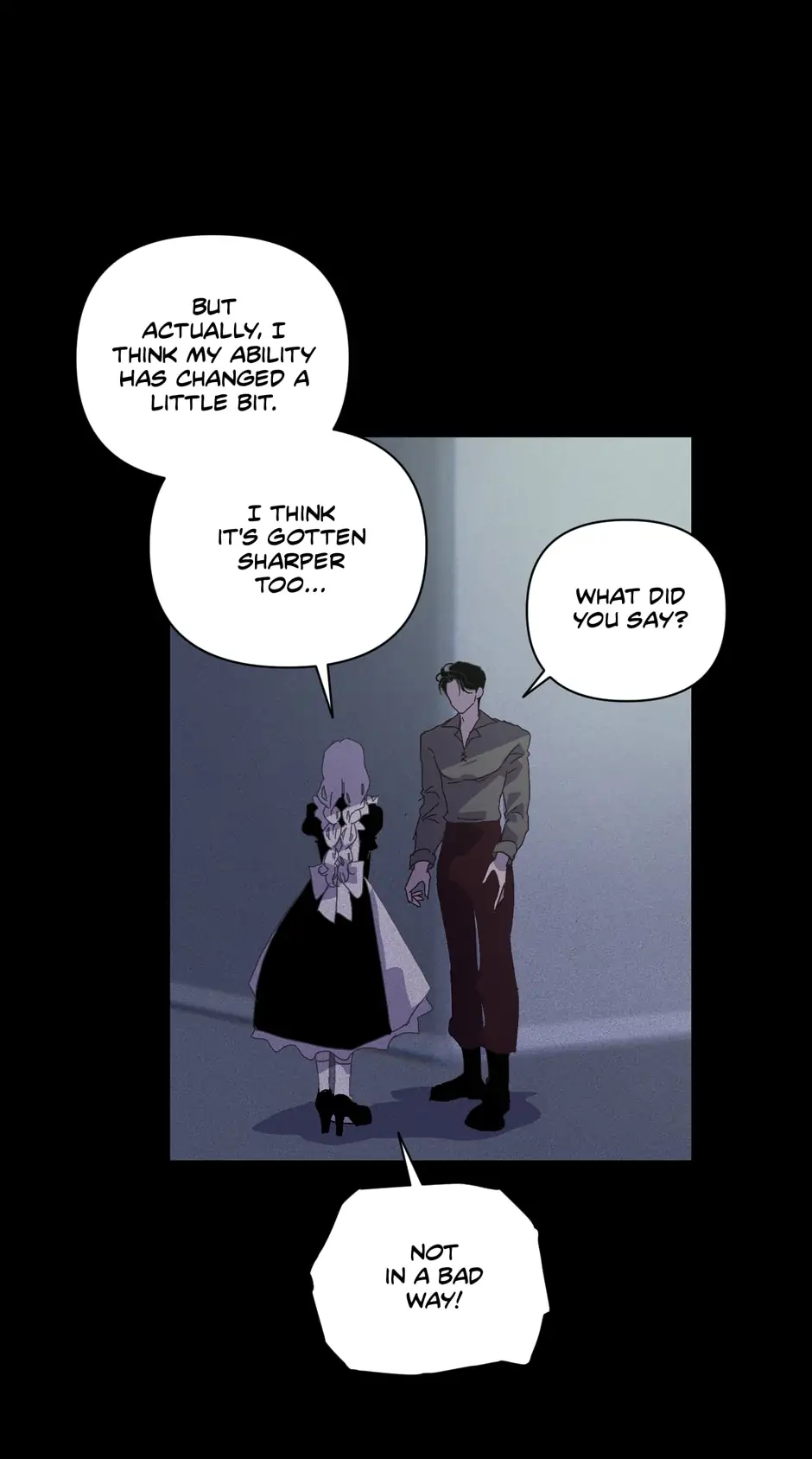 Stigma Effect Chapter 25 - Page 30