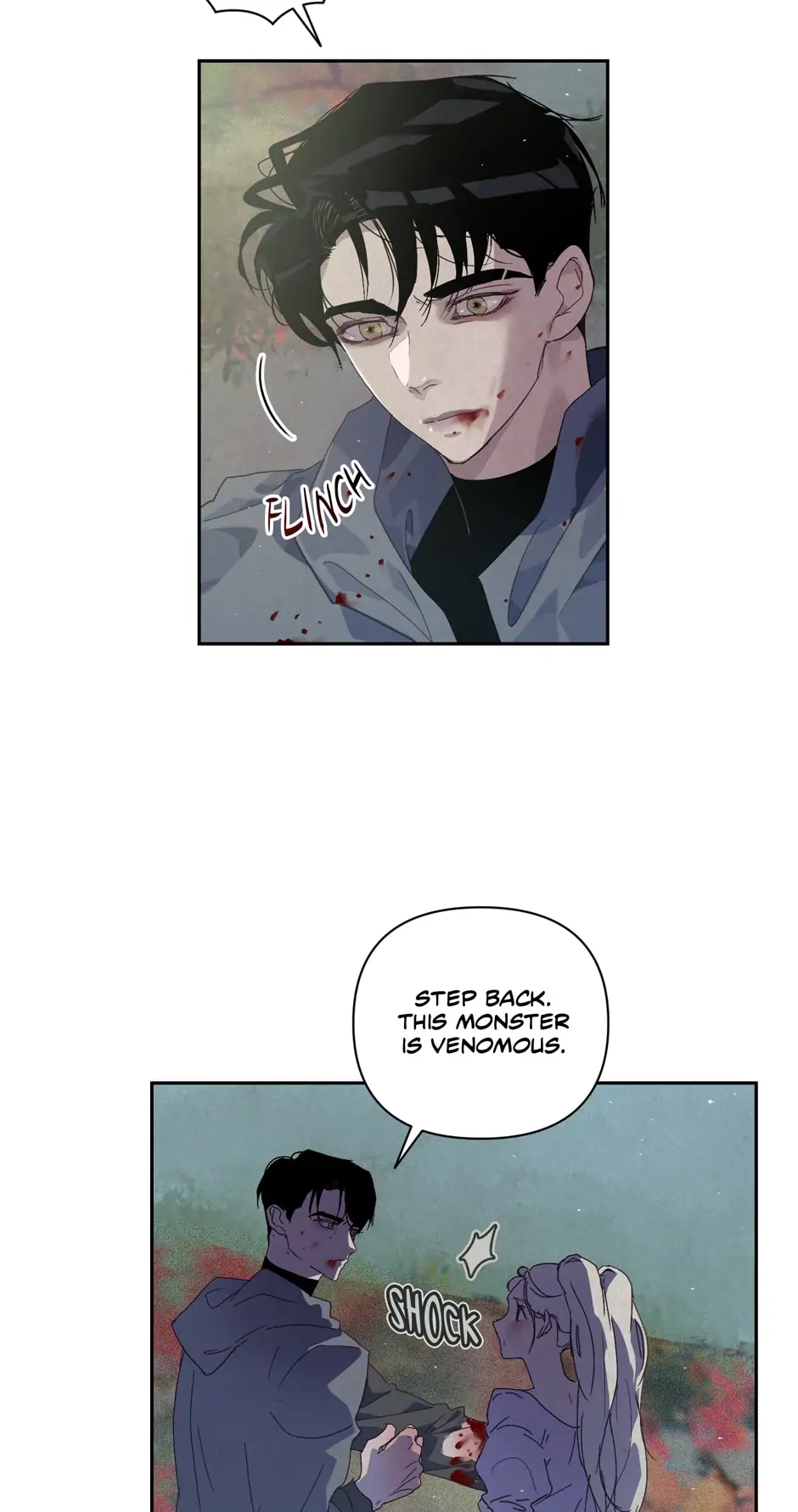 Stigma Effect Chapter 26 - Page 34