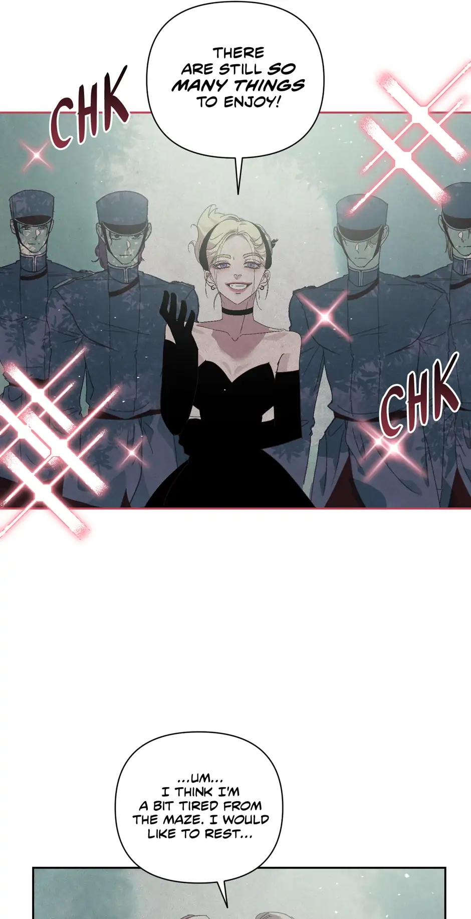 Stigma Effect Chapter 26 - Page 45