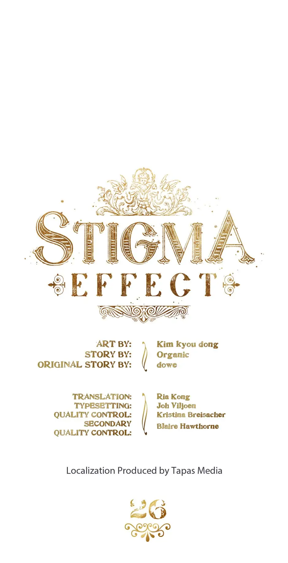 Stigma Effect Chapter 26 - Page 9