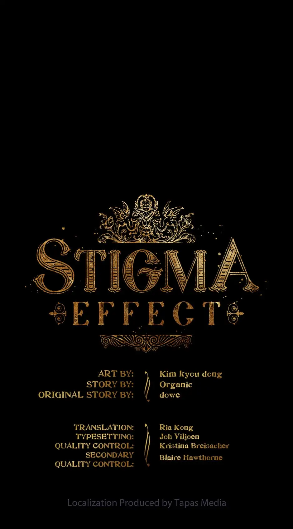 Stigma Effect Chapter 27 - Page 9