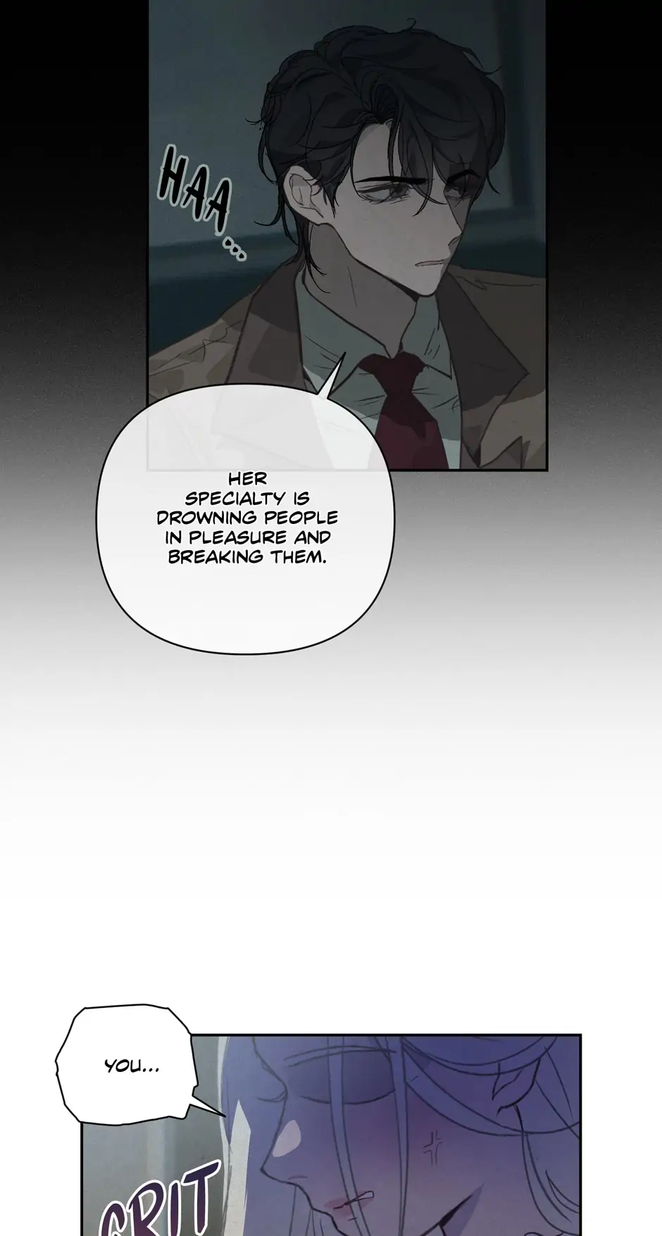 Stigma Effect Chapter 28 - Page 28