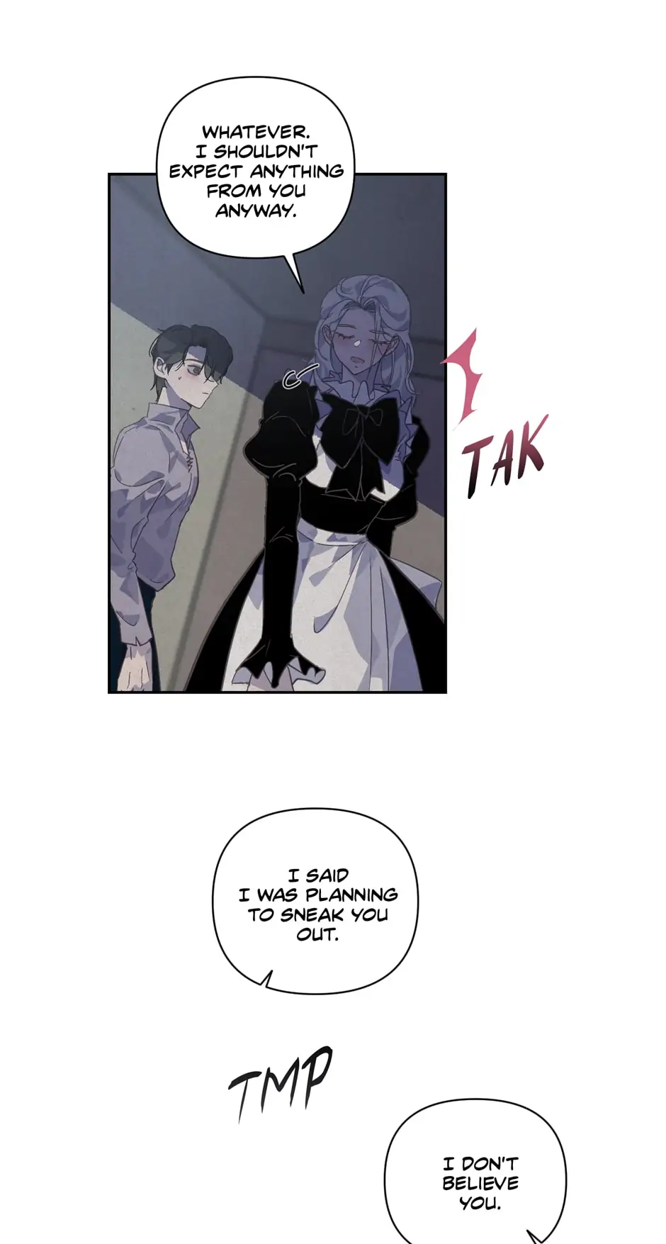 Stigma Effect Chapter 28 - Page 30