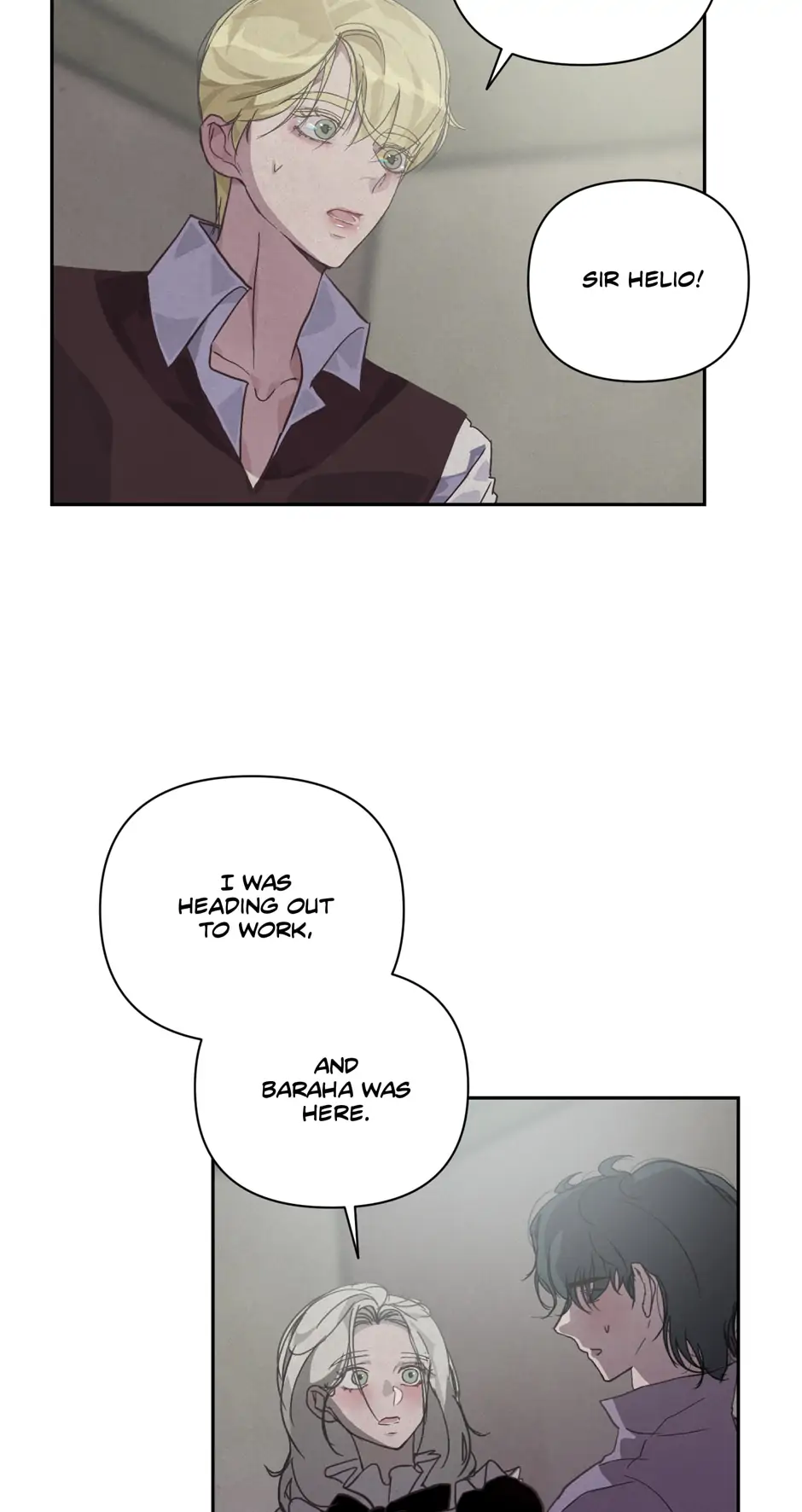 Stigma Effect Chapter 28 - Page 35